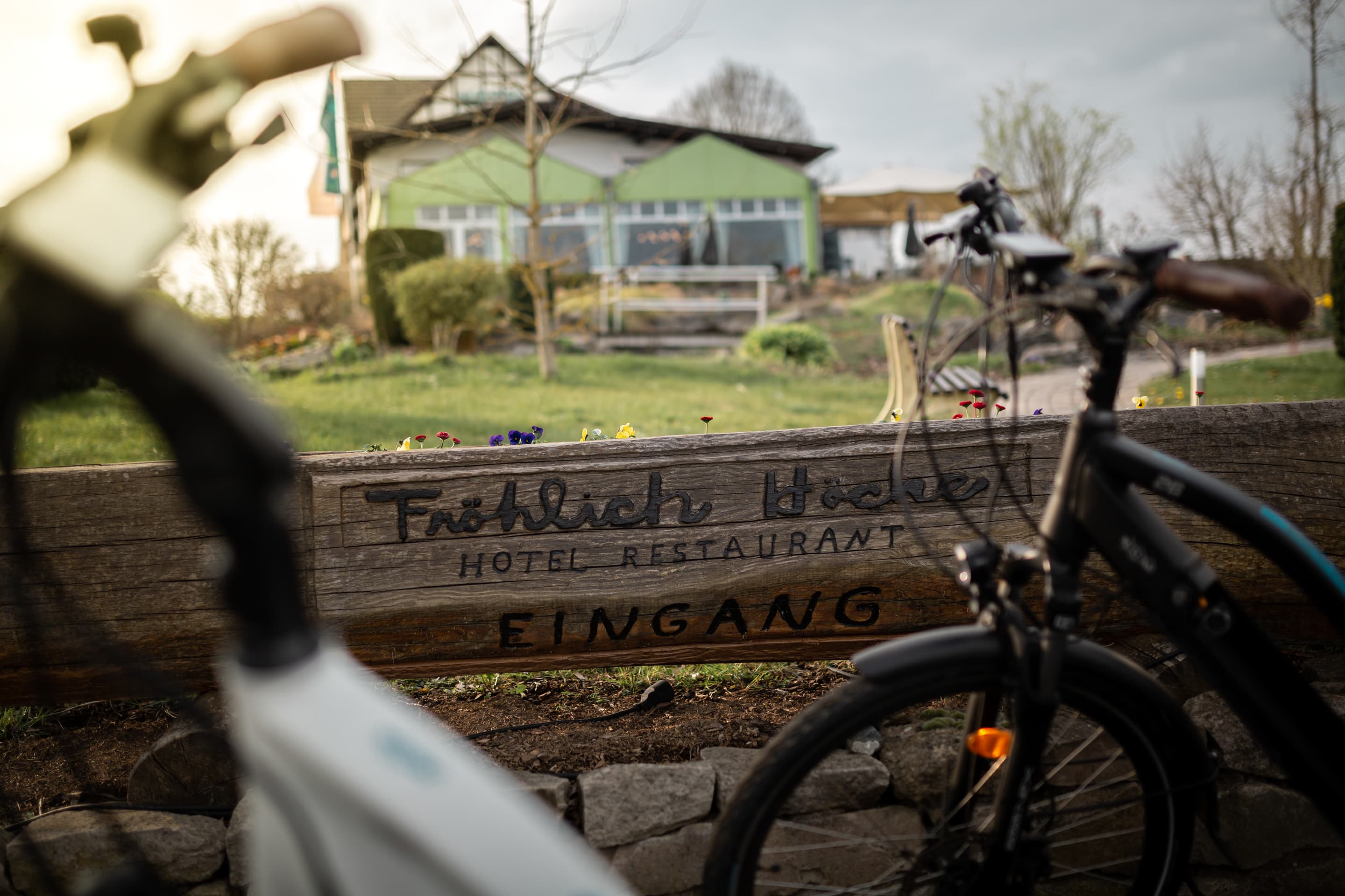 Fahrradtouren